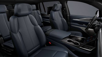 2026 Cadillac ESCALADE IQ Premium Sport