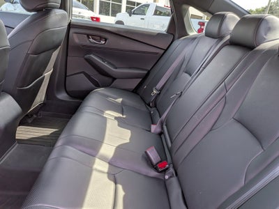 2024 Honda Accord Hybrid Sport-L