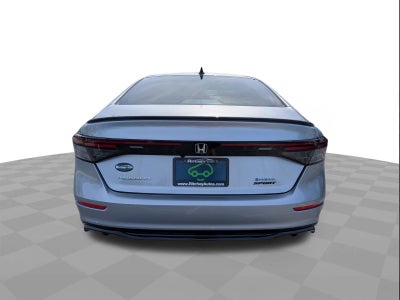 2024 Honda Accord Hybrid Sport-L