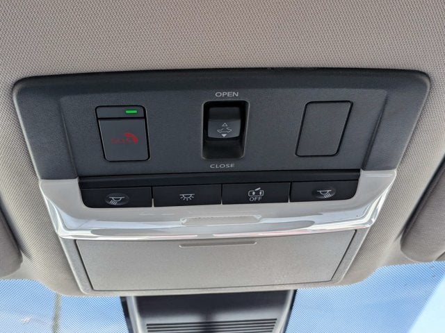 2024 Nissan Altima SR FWD