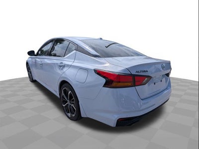 2024 Nissan Altima SR FWD