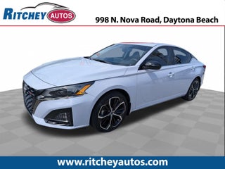 2024 Nissan Altima SR FWD