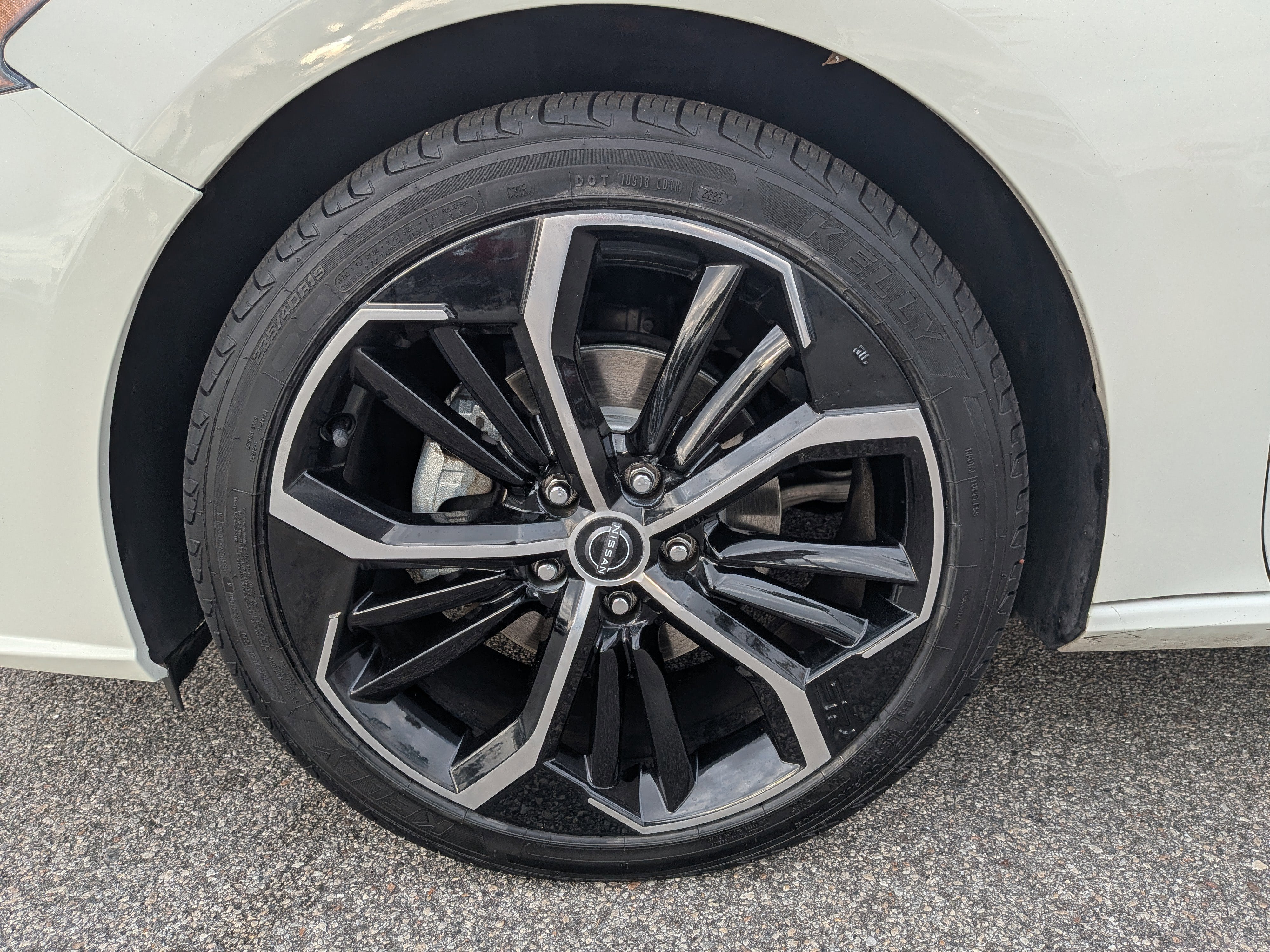 2023 Nissan Altima 2.5 SR