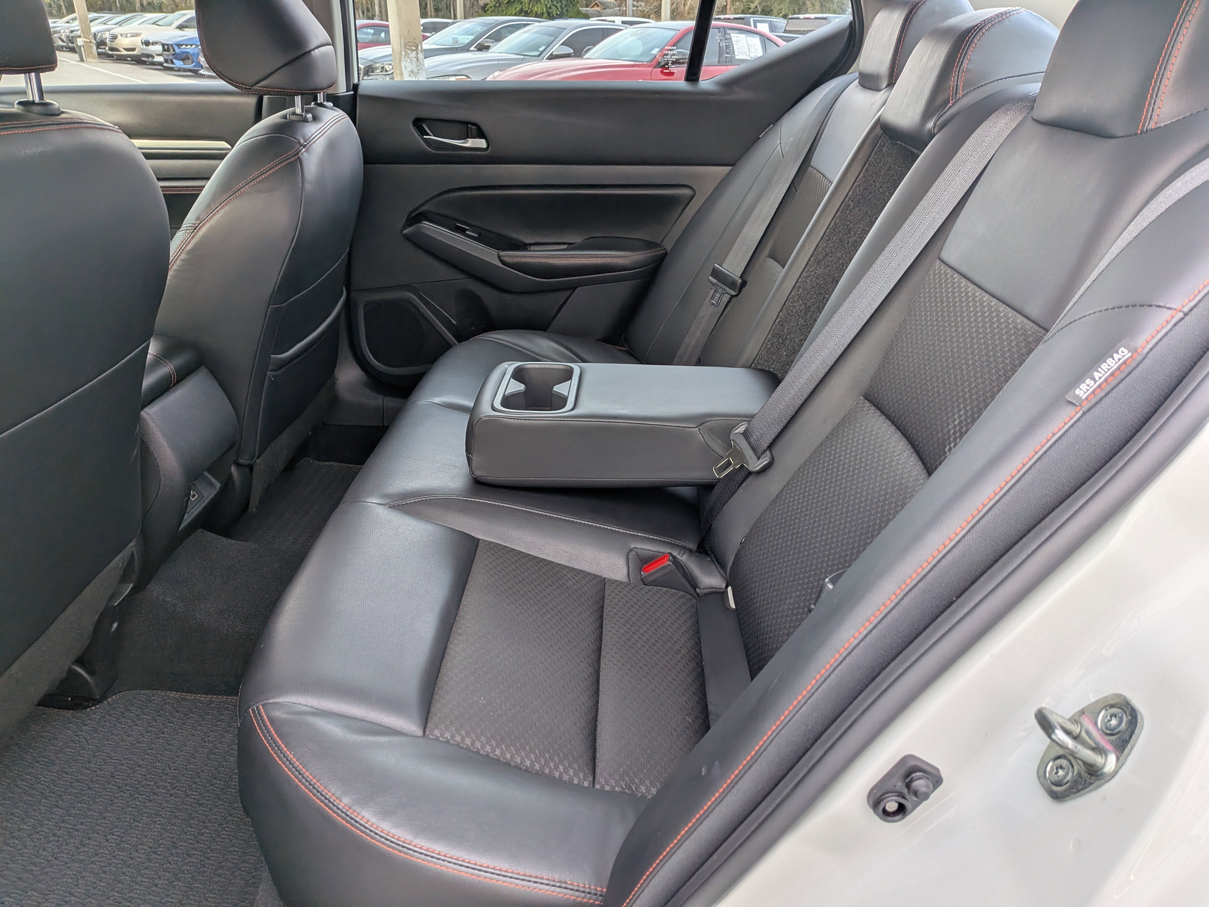 2023 Nissan Altima 2.5 SR