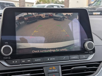 2023 Nissan Altima 2.5 SR