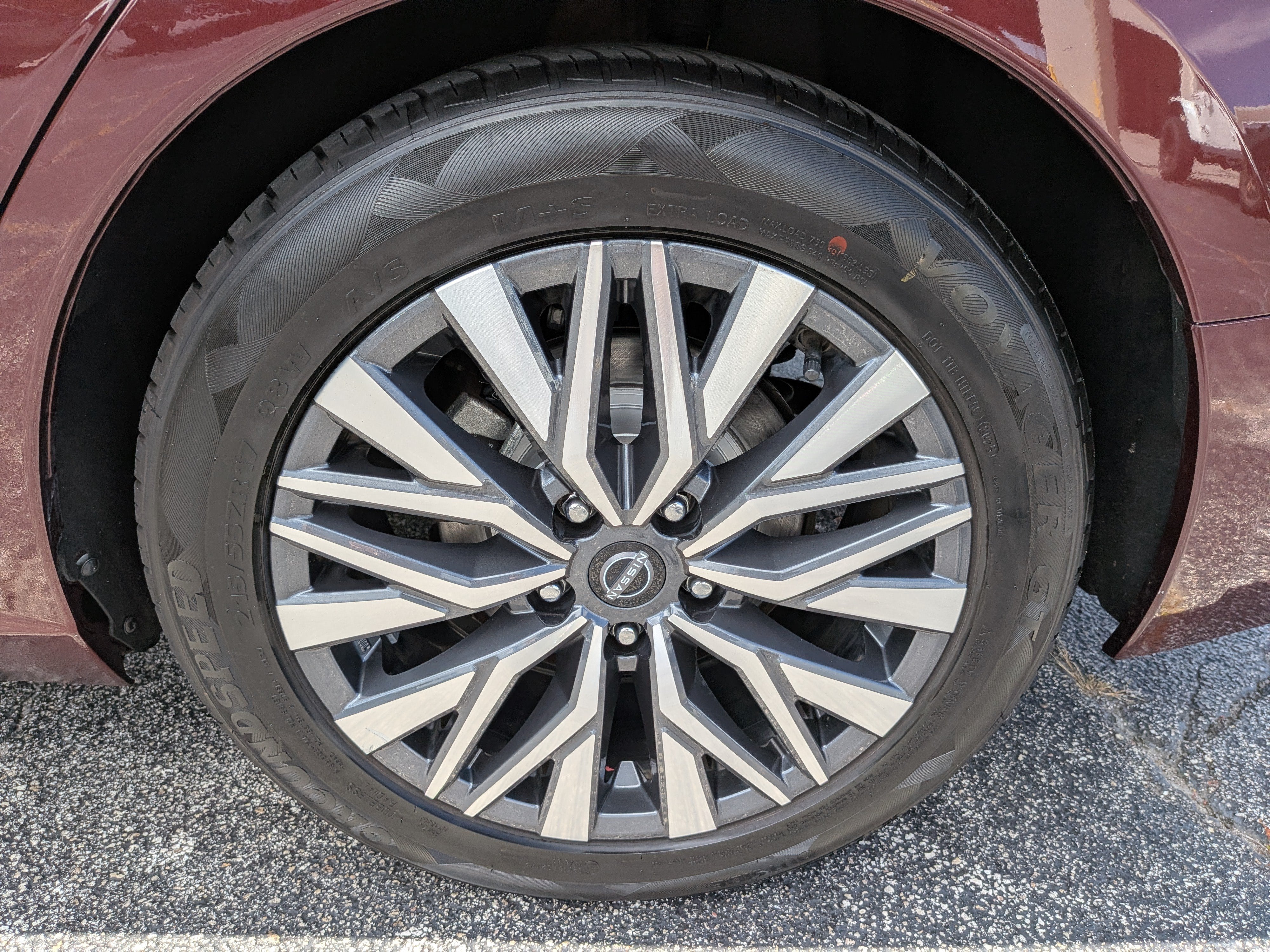 2024 Nissan Altima SV - Photo 12