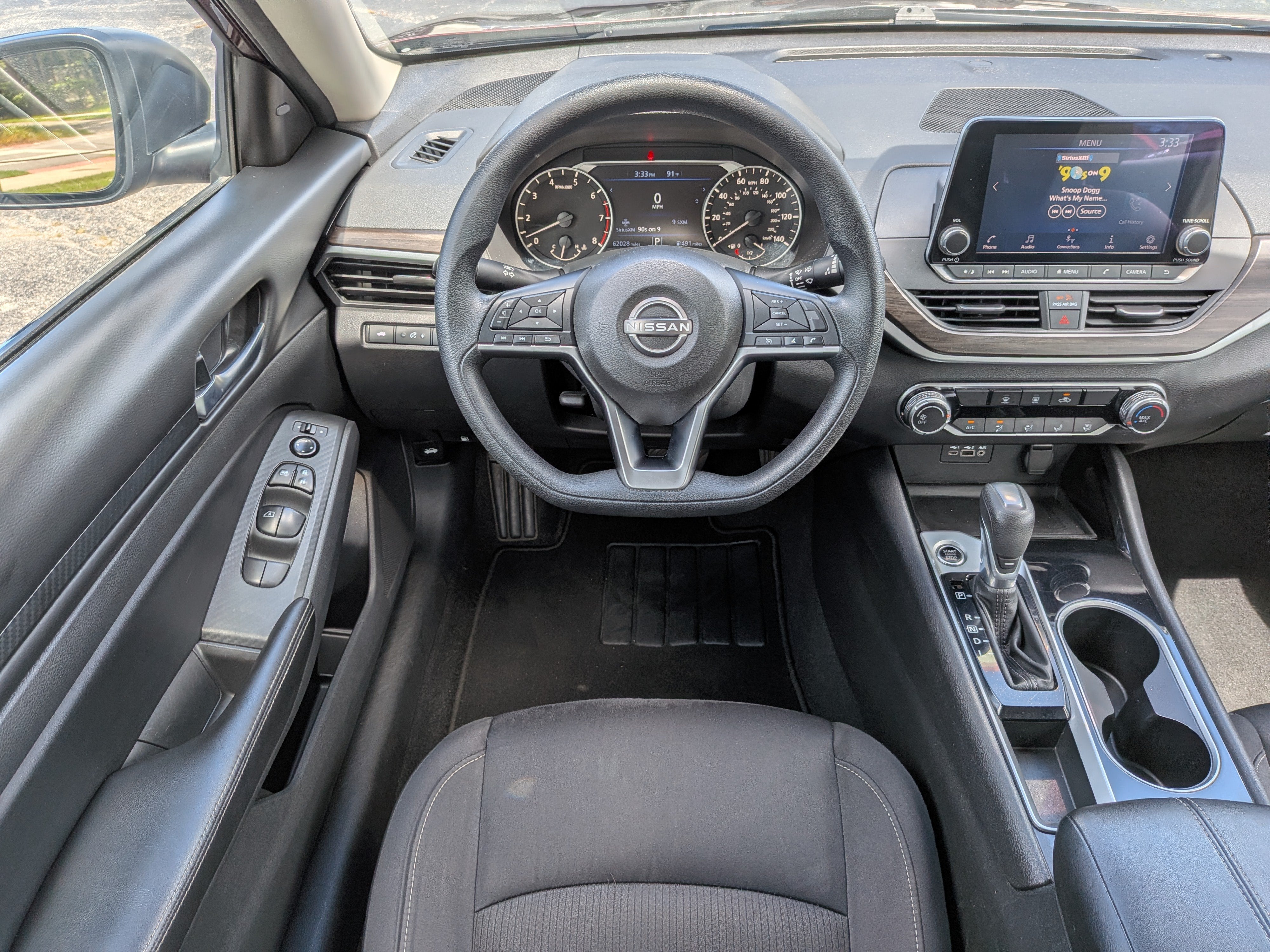 2024 Nissan Altima SV - Photo 14