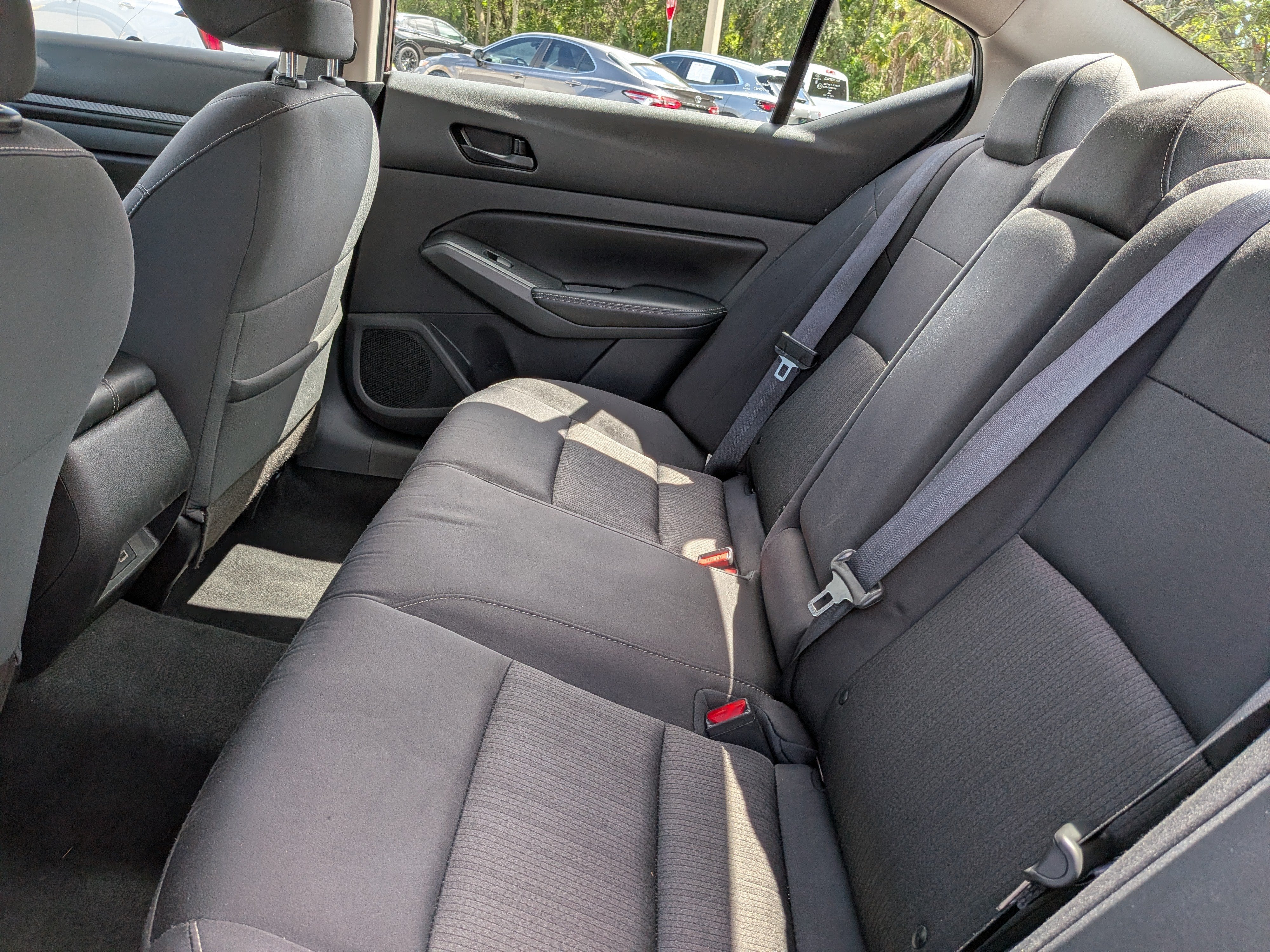 2024 Nissan Altima SV - Photo 16