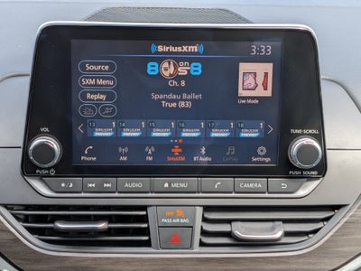 2024 Nissan Altima 2.5 SV