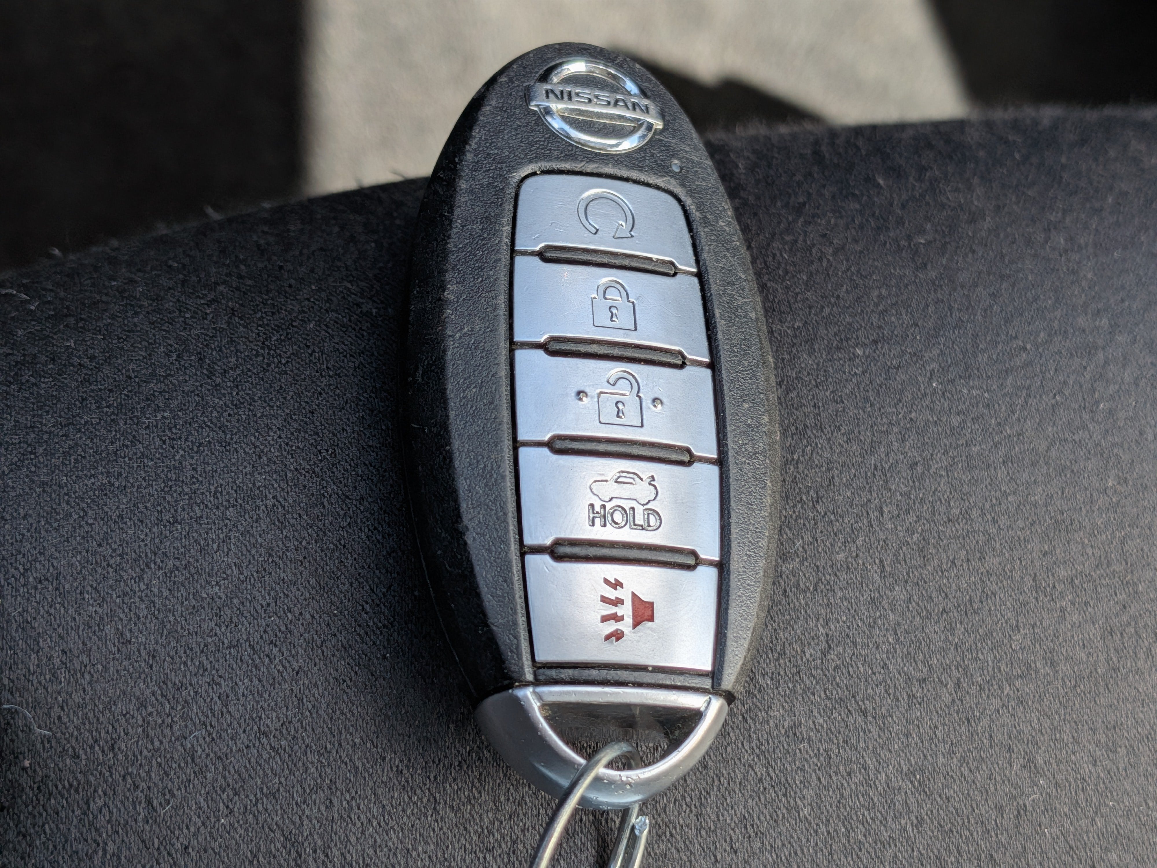 2024 Nissan Altima SV - Photo 29