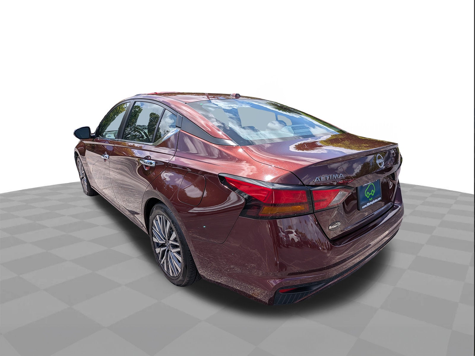 2024 Nissan Altima SV - Photo 6