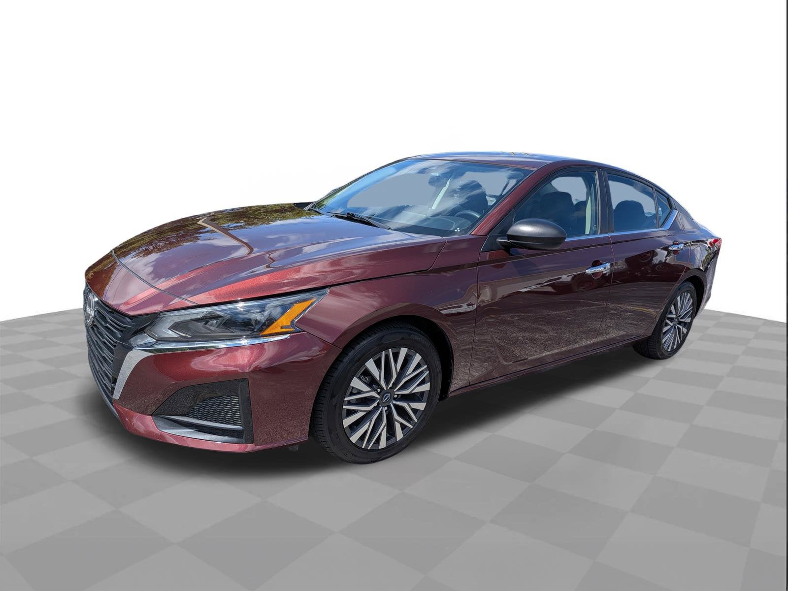 2024 Nissan Altima SV - Photo 8