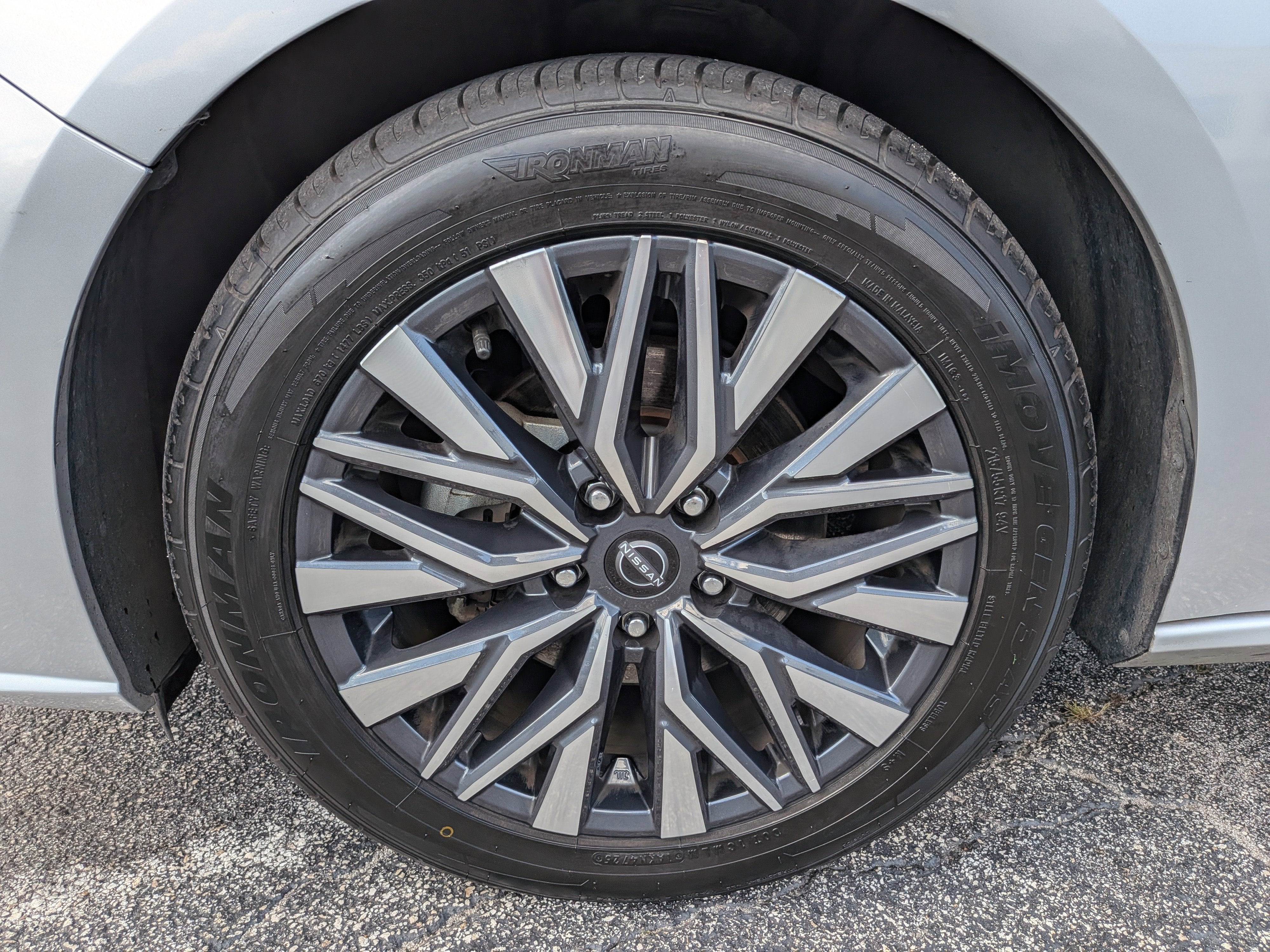 2023 Nissan Altima 2.5 SV