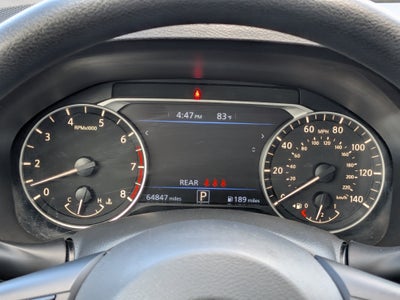2023 Nissan Altima 2.5 SV