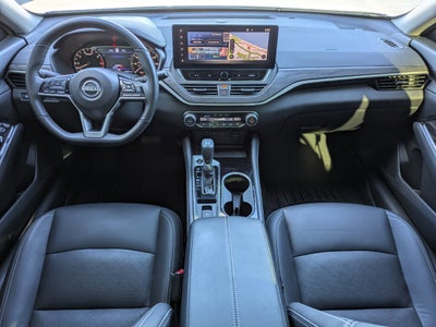 2025 Nissan Altima SL FWD