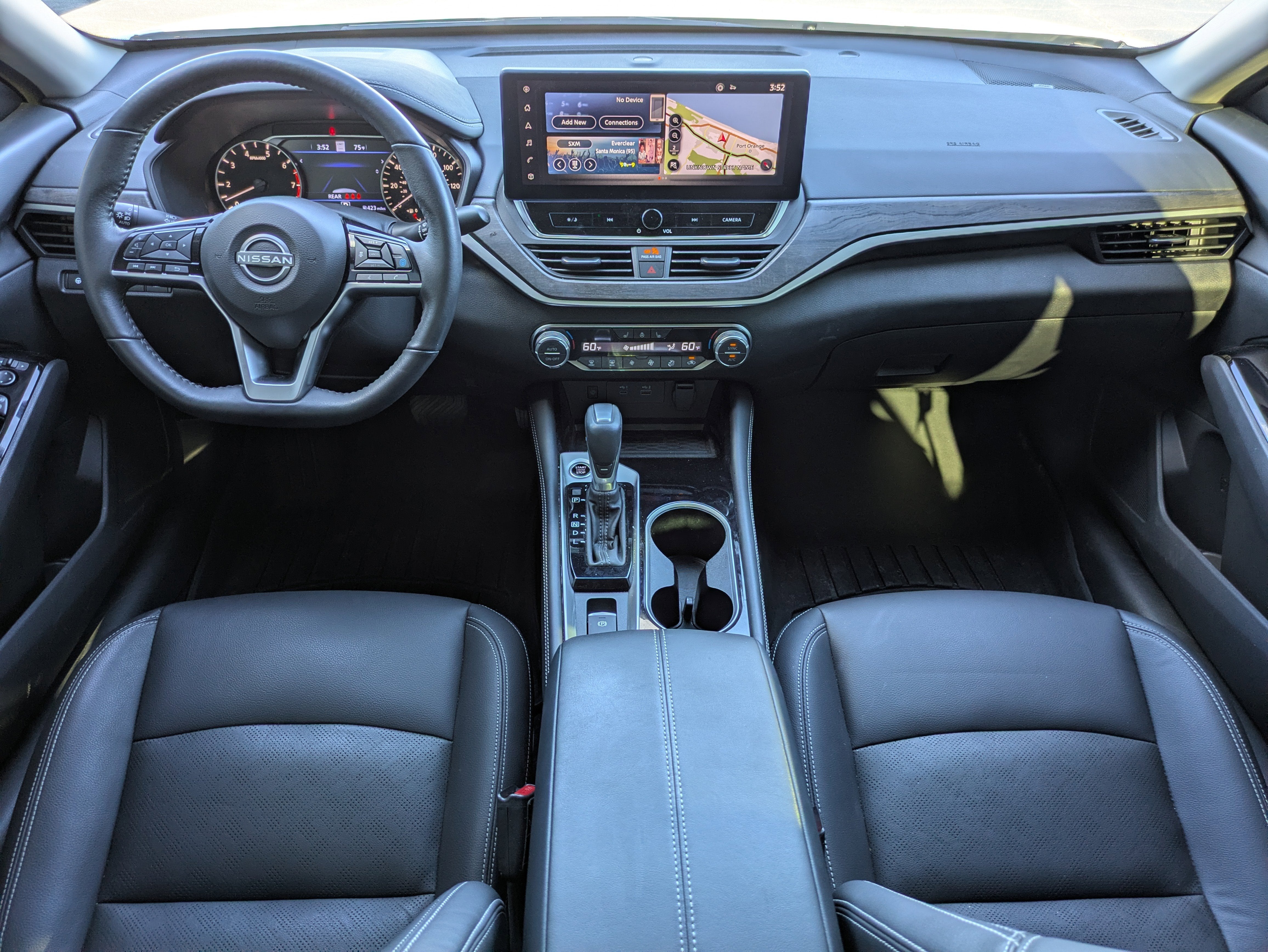 2025 Nissan Altima SL FWD