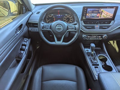 2025 Nissan Altima SL FWD