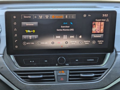 2025 Nissan Altima SL FWD