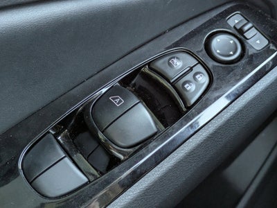 2025 Nissan Altima SL FWD