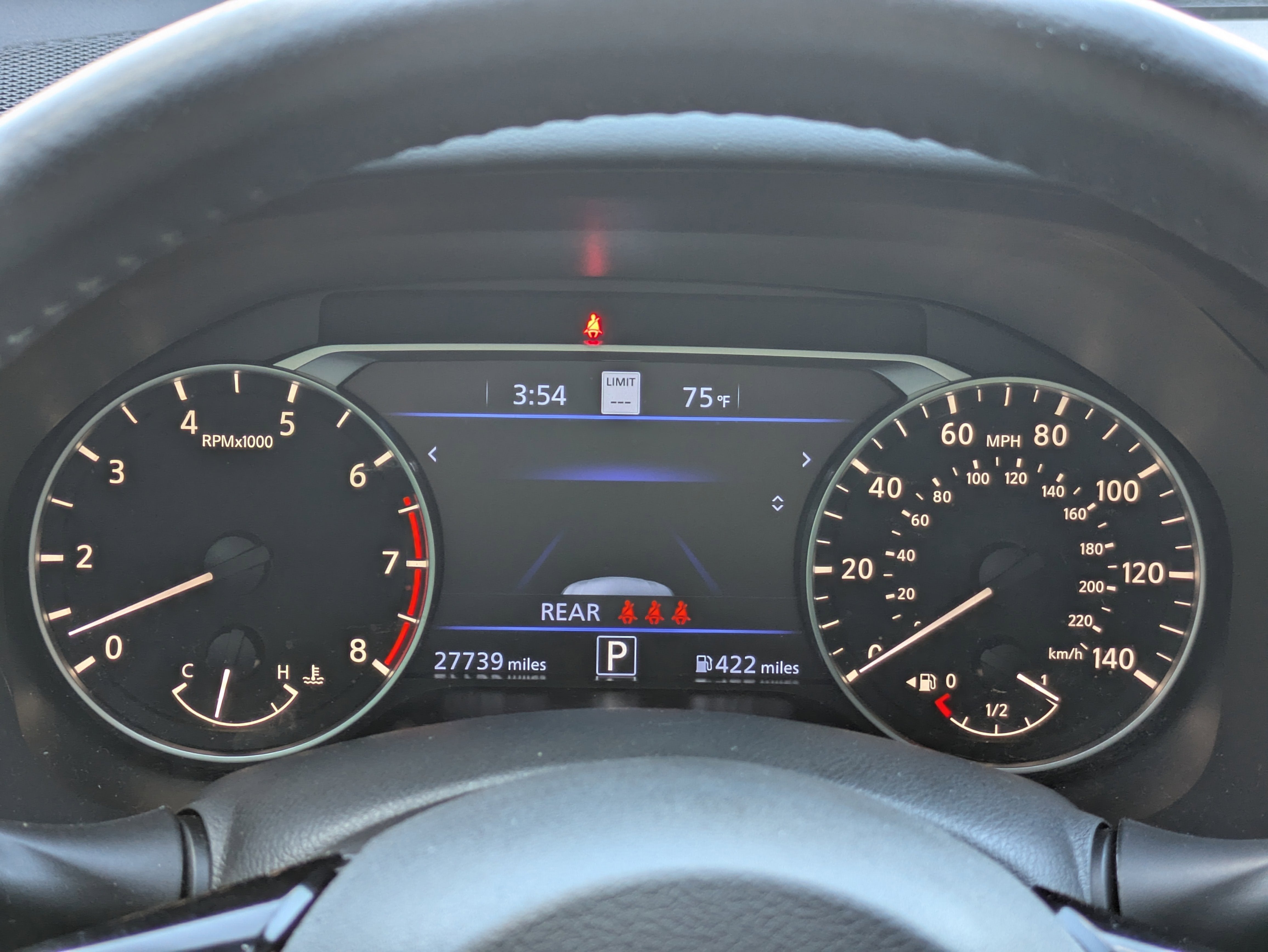 2025 Nissan Altima SL FWD