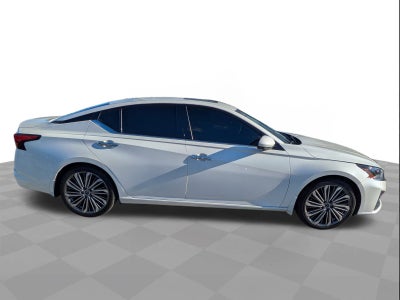 2025 Nissan Altima SL FWD