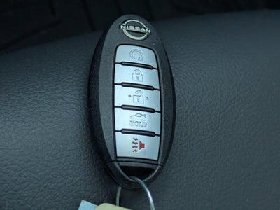 2025 Nissan Altima SL FWD