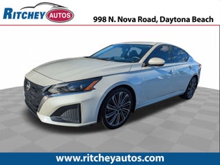 2025 Nissan Altima SL FWD