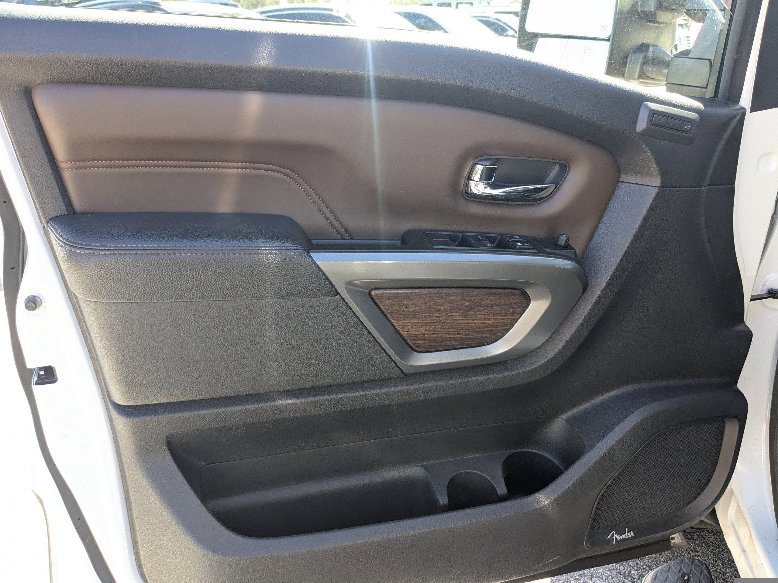 2019 Nissan TITAN XD Platinum Reserve Diesel