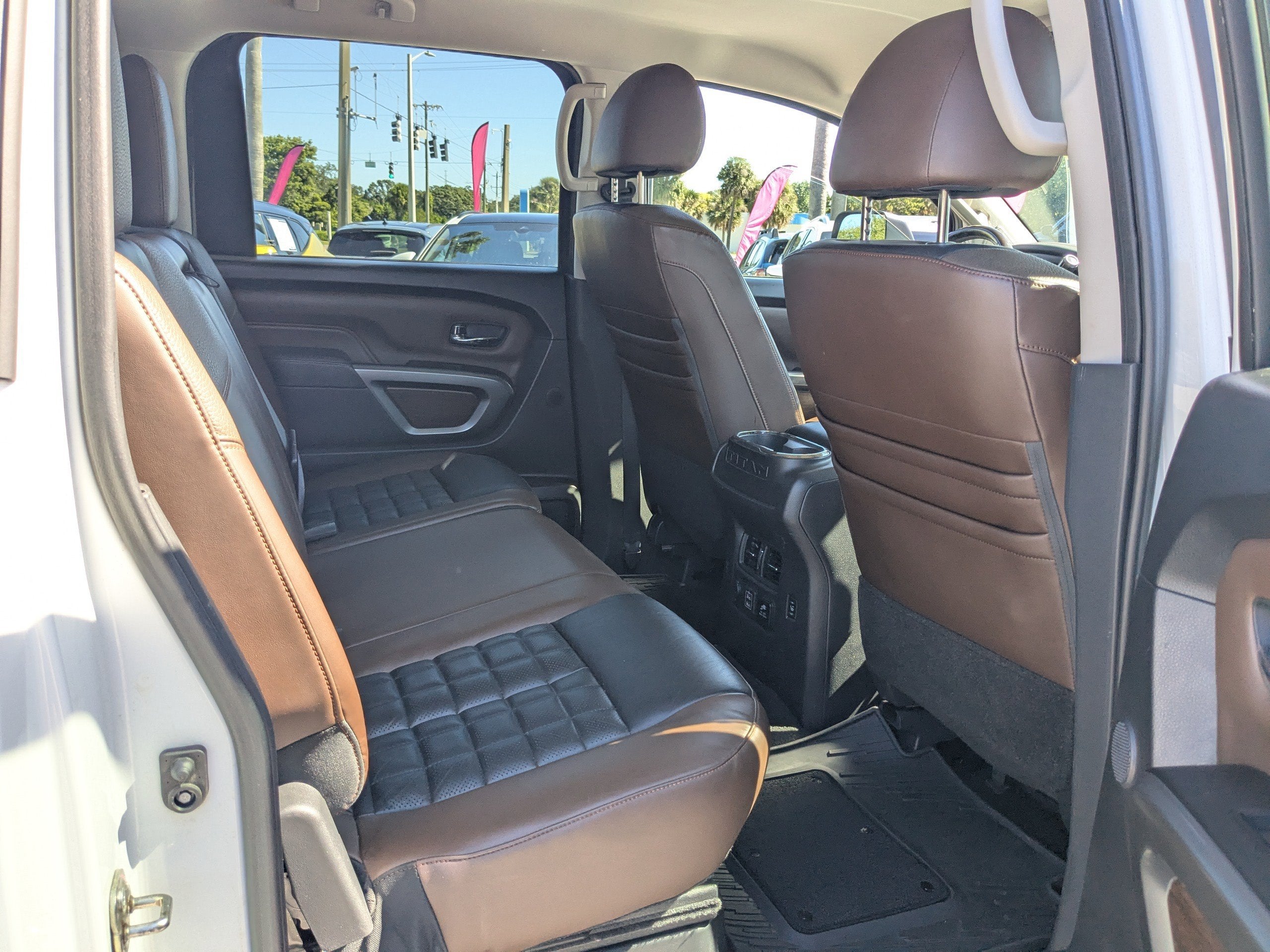 2019 Nissan TITAN XD Platinum Reserve Diesel