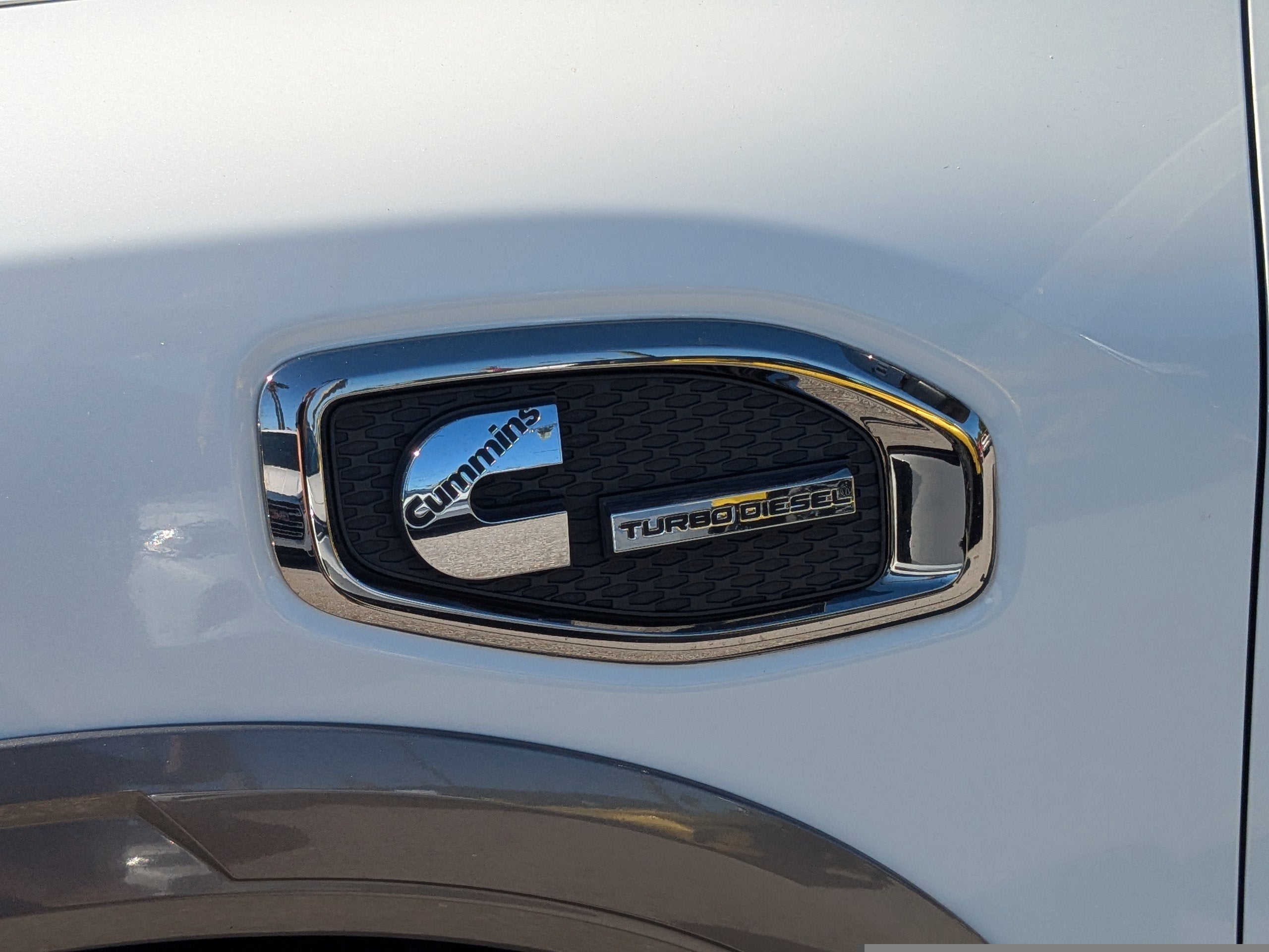 2019 Nissan TITAN XD Platinum Reserve Diesel