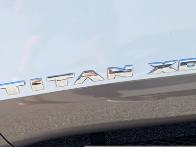 2019 Nissan TITAN XD Platinum Reserve Diesel