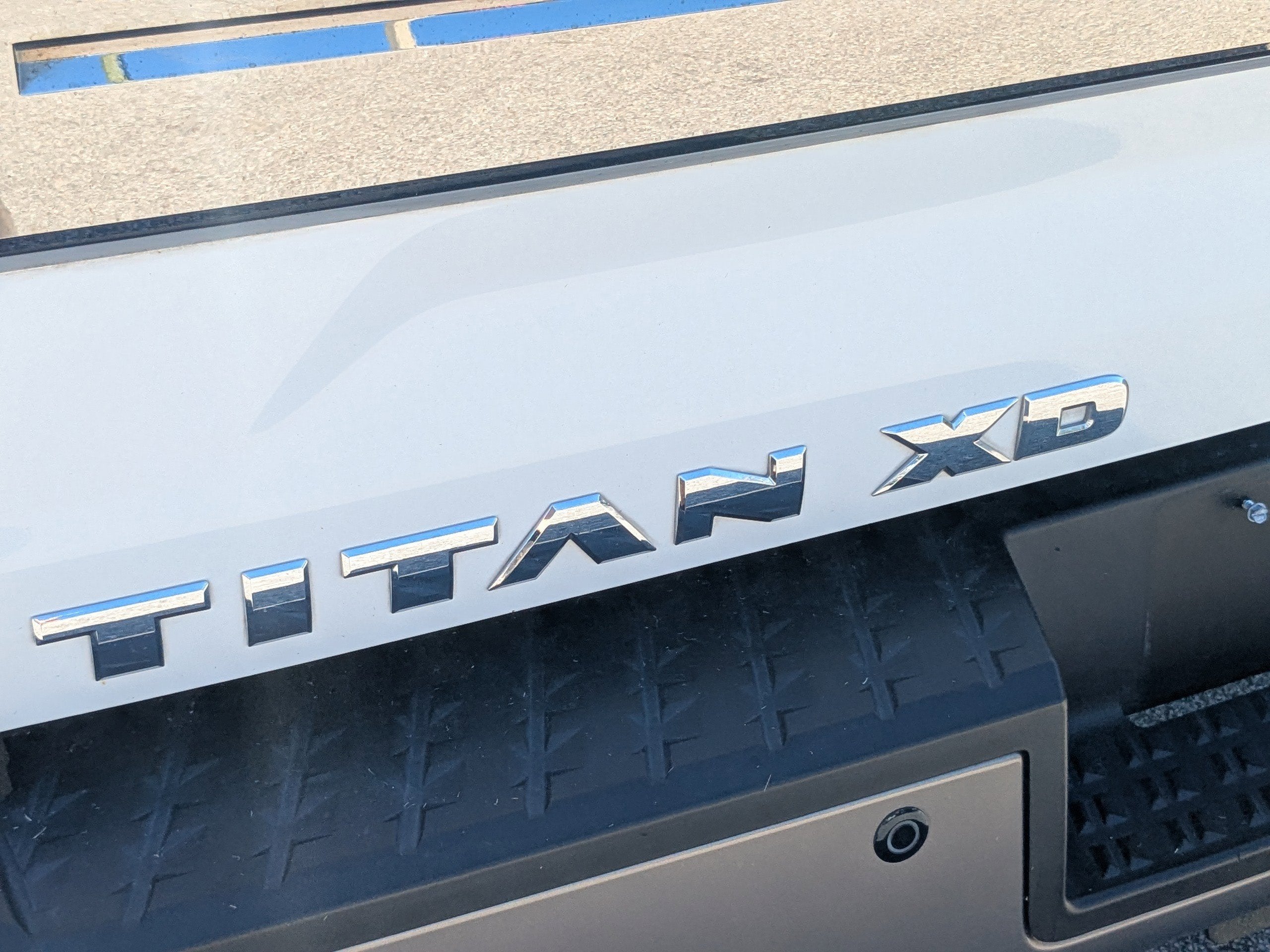 2019 Nissan TITAN XD Platinum Reserve Diesel