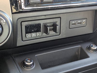 2019 Nissan TITAN XD Platinum Reserve Diesel