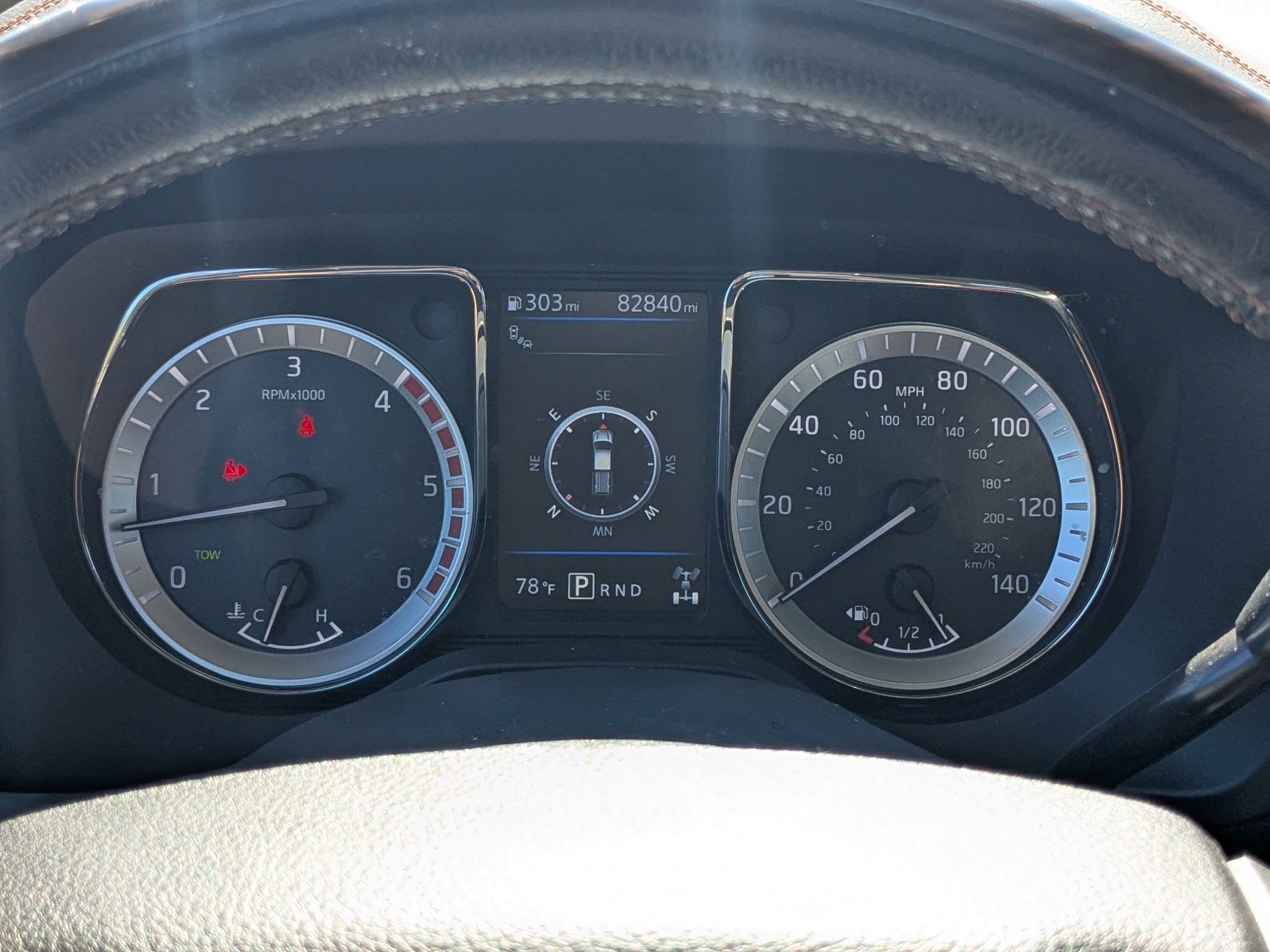 2019 Nissan TITAN XD Platinum Reserve Diesel