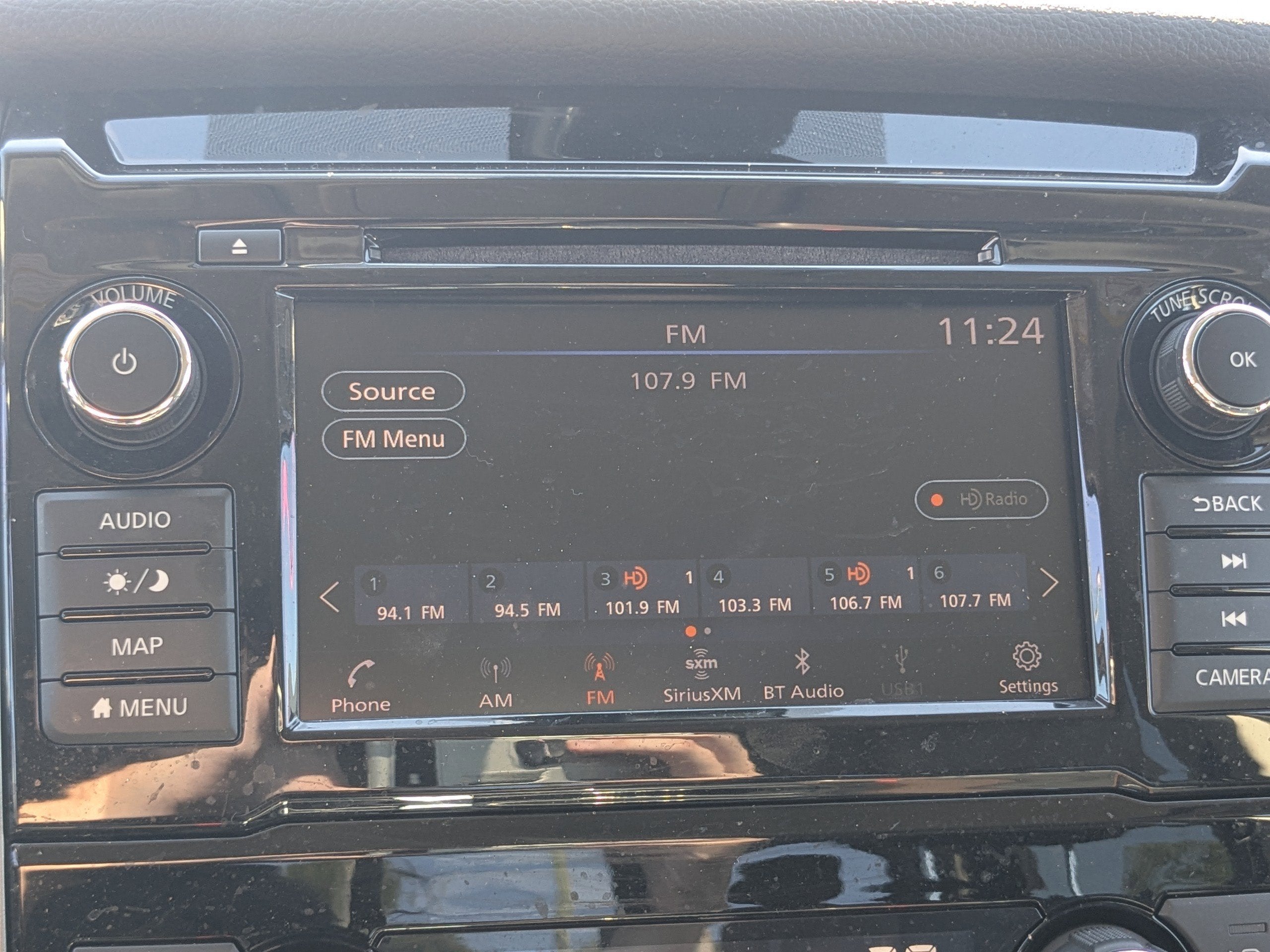 2019 Nissan TITAN XD Platinum Reserve Diesel