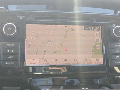 2019 Nissan TITAN XD Platinum Reserve Diesel