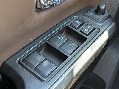 2019 Nissan TITAN XD Platinum Reserve Diesel