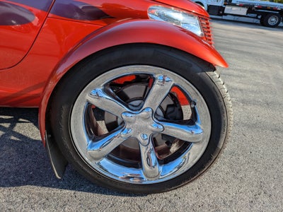 2001 Plymouth Prowler Base