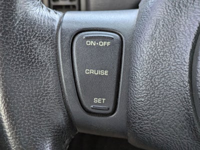 2001 Plymouth Prowler Base