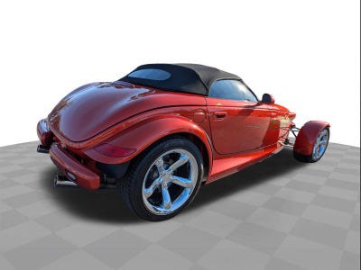2001 Plymouth Prowler Base