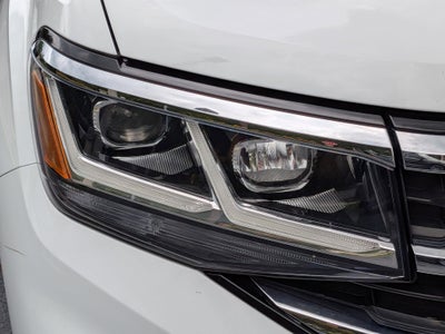 2021 Volkswagen Atlas 3.6L V6 SEL R-Line