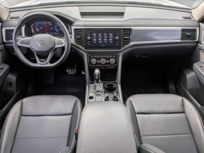 2021 Volkswagen Atlas 3.6L V6 SEL R-Line
