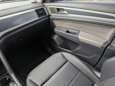 2021 Volkswagen Atlas 3.6L V6 SEL R-Line