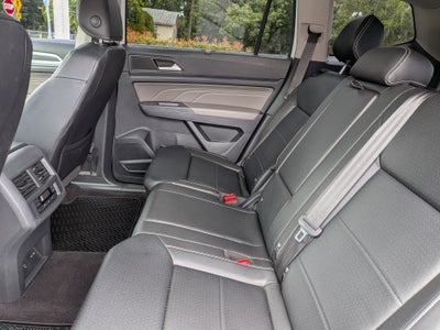 2021 Volkswagen Atlas 3.6L V6 SEL R-Line