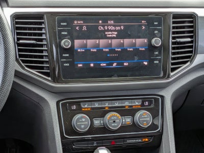 2021 Volkswagen Atlas 3.6L V6 SEL R-Line