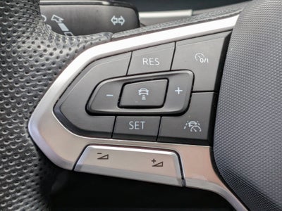 2021 Volkswagen Atlas 3.6L V6 SEL R-Line