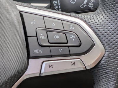 2021 Volkswagen Atlas 3.6L V6 SEL R-Line