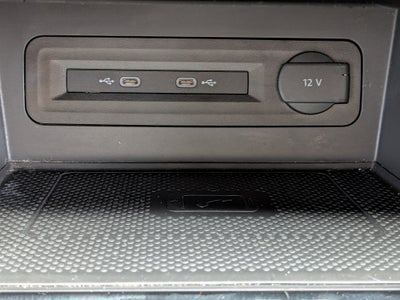 2021 Volkswagen Atlas 3.6L V6 SEL R-Line