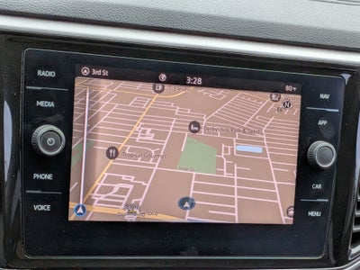 2021 Volkswagen Atlas 3.6L V6 SEL R-Line
