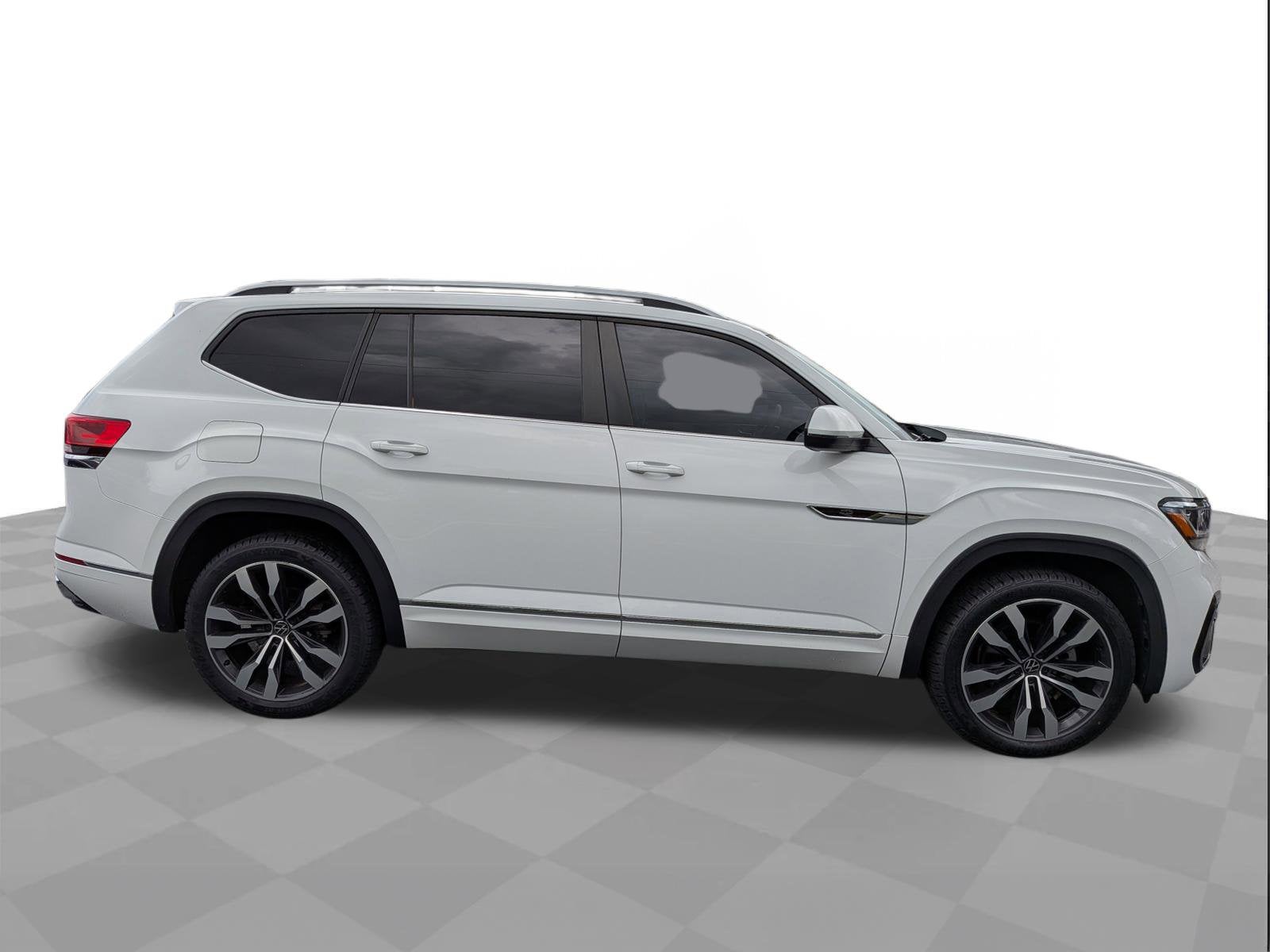 2021 Volkswagen Atlas 3.6L V6 SEL R-Line